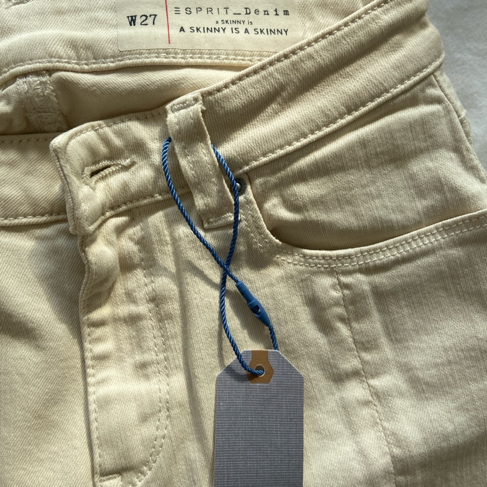 Espirit skinny jeans